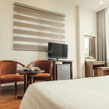 Lantern Hotel ホーチミン市 エクステリア 写真