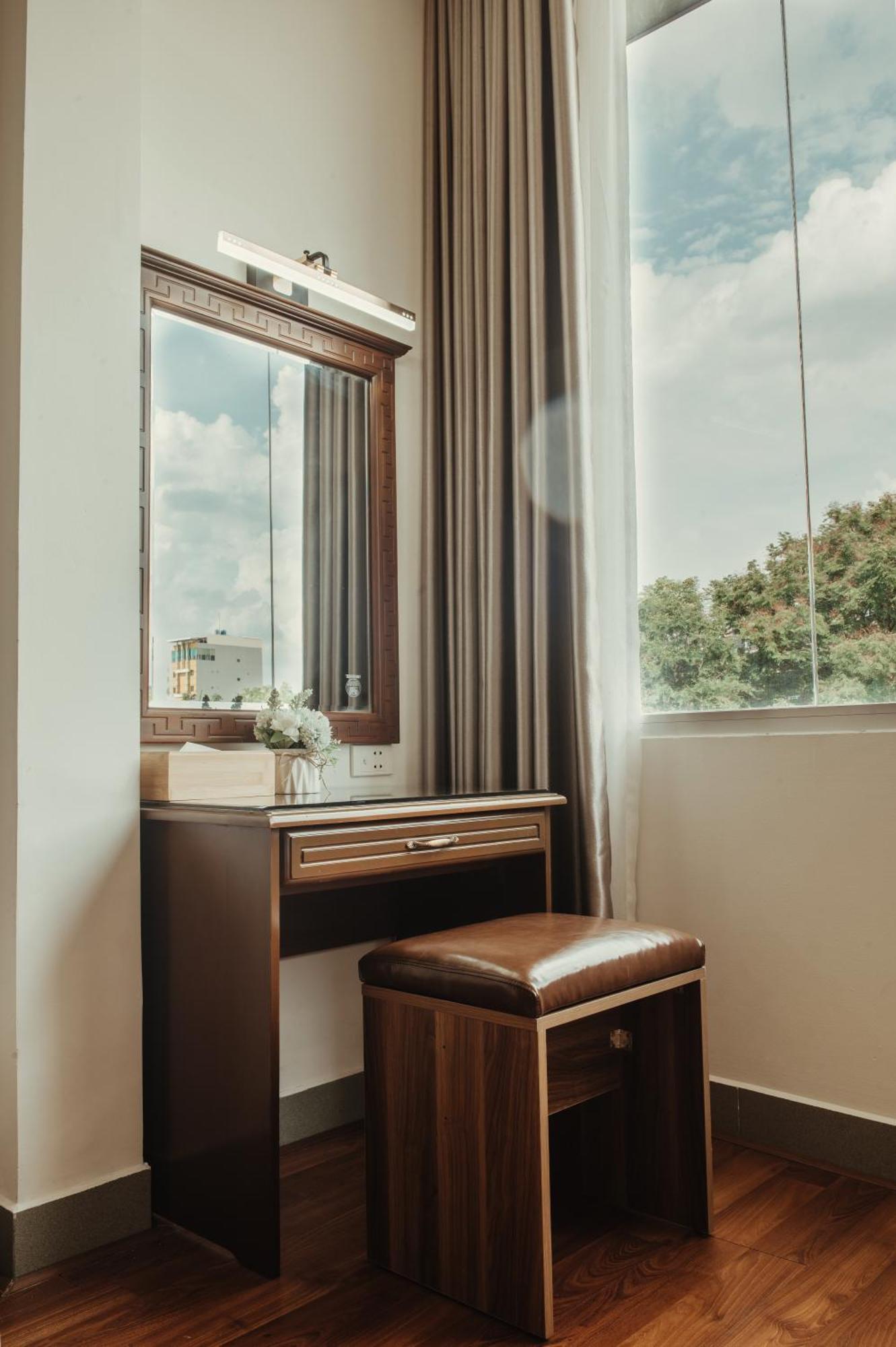 Lantern Hotel ホーチミン市 エクステリア 写真