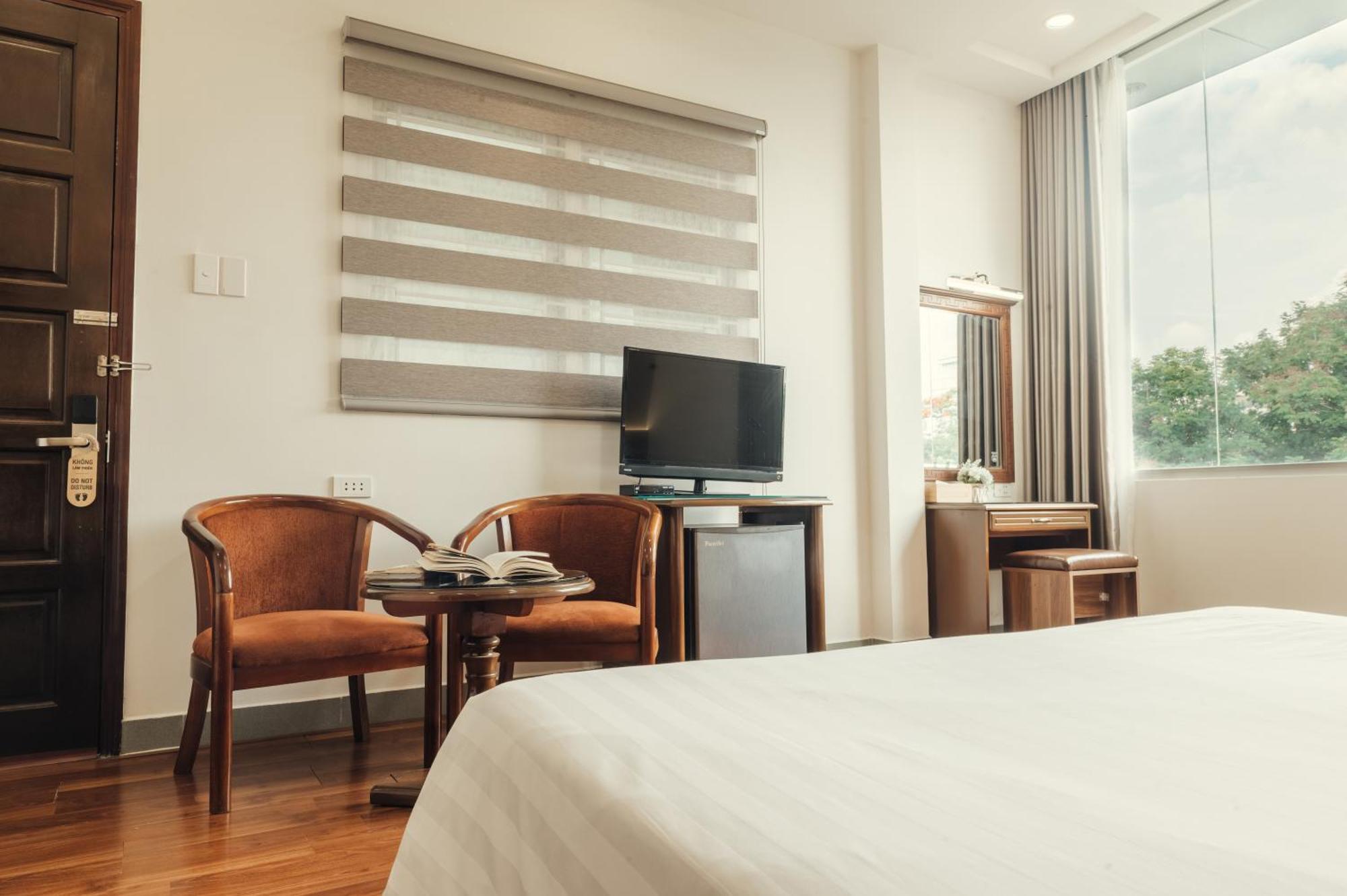 Lantern Hotel ホーチミン市 エクステリア 写真